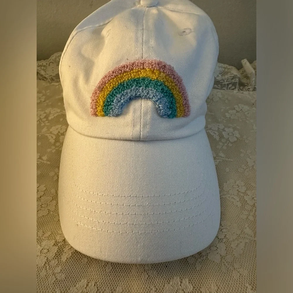 SeaWorld Rainbow Cap